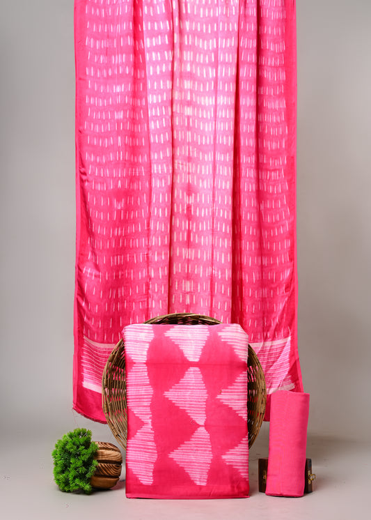 Modal Satin Suit