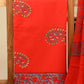 CHIFFON DUPATTA COTTON SUIT