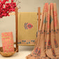 CHIFFON DUPATTA COTTON SUIT
