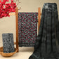 CHIFFON DUPATTA COTTON SUIT