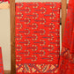 CHIFFON DUPATTA COTTON SUIT