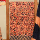 CHIFFON DUPATTA COTTON SUIT
