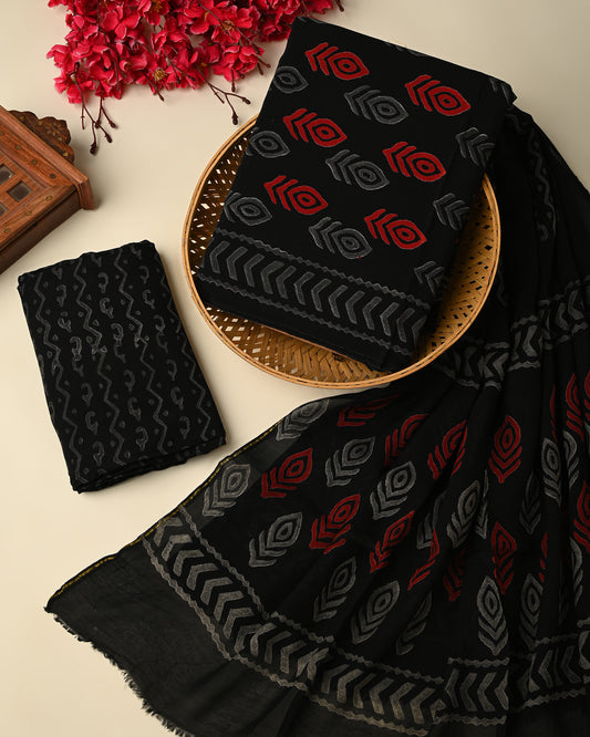 Muslin Suits Sets