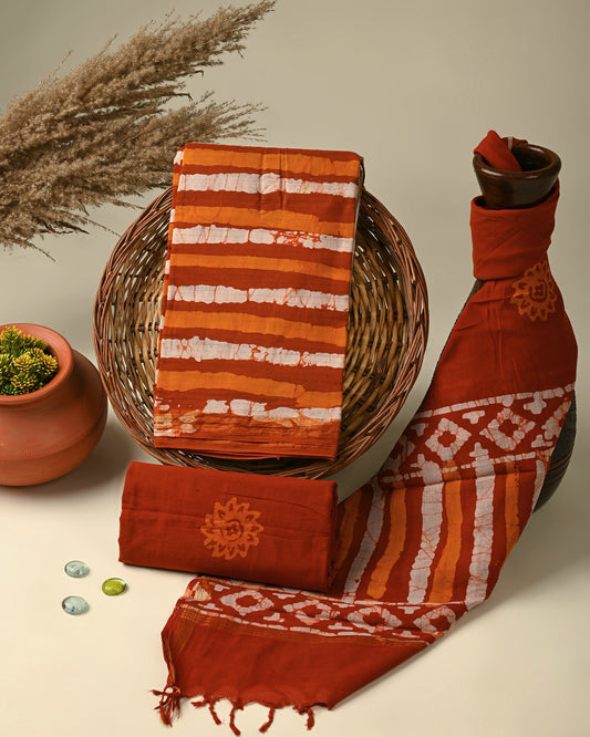 SOUTH COTTON SUITS (MANGALGIRI)