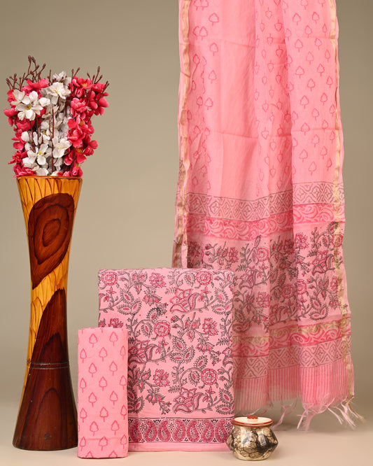 CHANDERI COTTON DUPATTA
