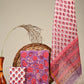 KOTA DORIYA DUPATTA COTTON SUIT