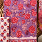 KOTA DORIYA DUPATTA COTTON SUIT