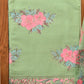 CHIFFON DUPATTA COTTON SUIT