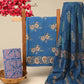 CHIFFON DUPATTA COTTON SUIT