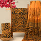CHIFFON DUPATTA COTTON SUIT