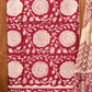 CHIFFON DUPATTA COTTON SUIT