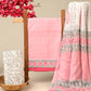 CHIFFON DUPATTA COTTON SUIT