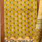 CHIFFON DUPATTA COTTON SUIT