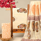 CHIFFON DUPATTA COTTON SUIT