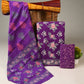 COTTON DUPATTA COTTON SUIT