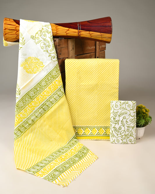 COTTON DUPATTA COTTON SUIT