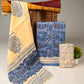 COTTON DUPATTA COTTON SUIT