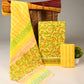 COTTON DUPATTA COTTON SUIT
