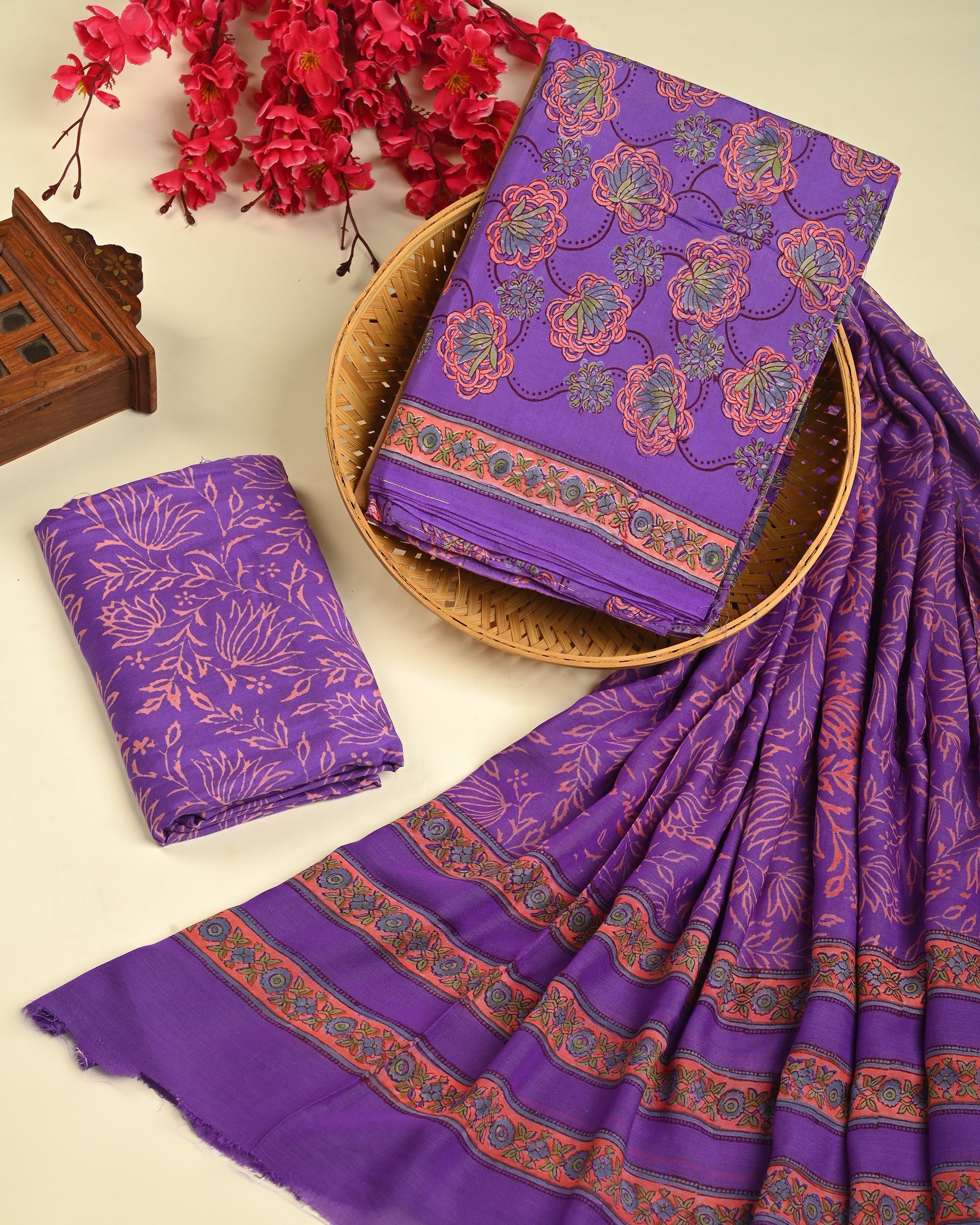 Muslin Suits Sets main image 1