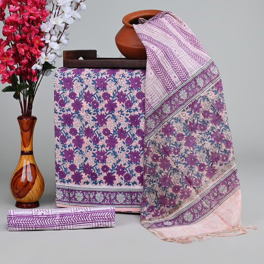 CHANDERI COTTON DUPATTA