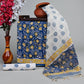 CHANDERI COTTON DUPATTA