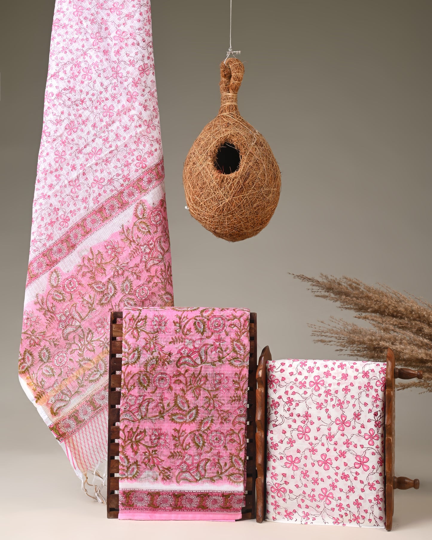 KOTA DORIYA (3PC) SUIT