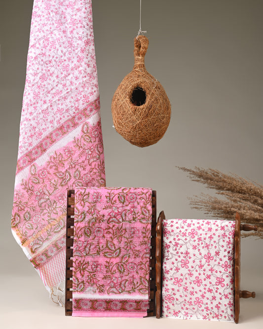 KOTA DORIYA (3PC) SUIT