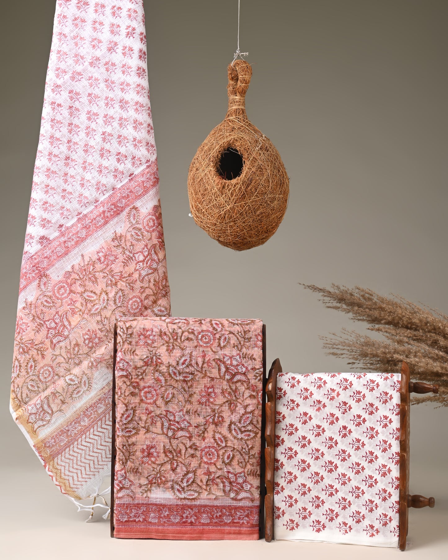 KOTA DORIYA (3PC) SUIT