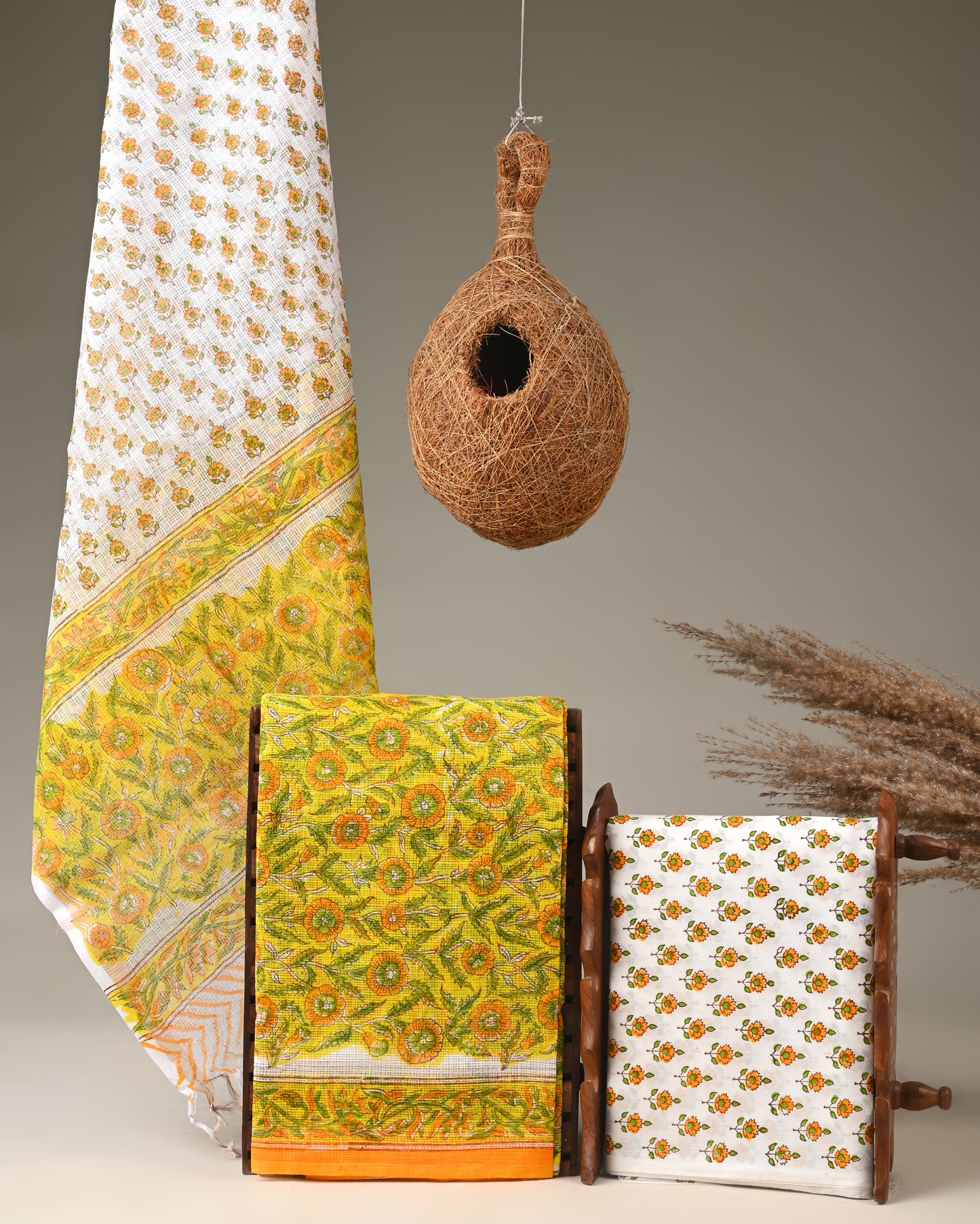 KOTA DORIYA (3PC) SUIT