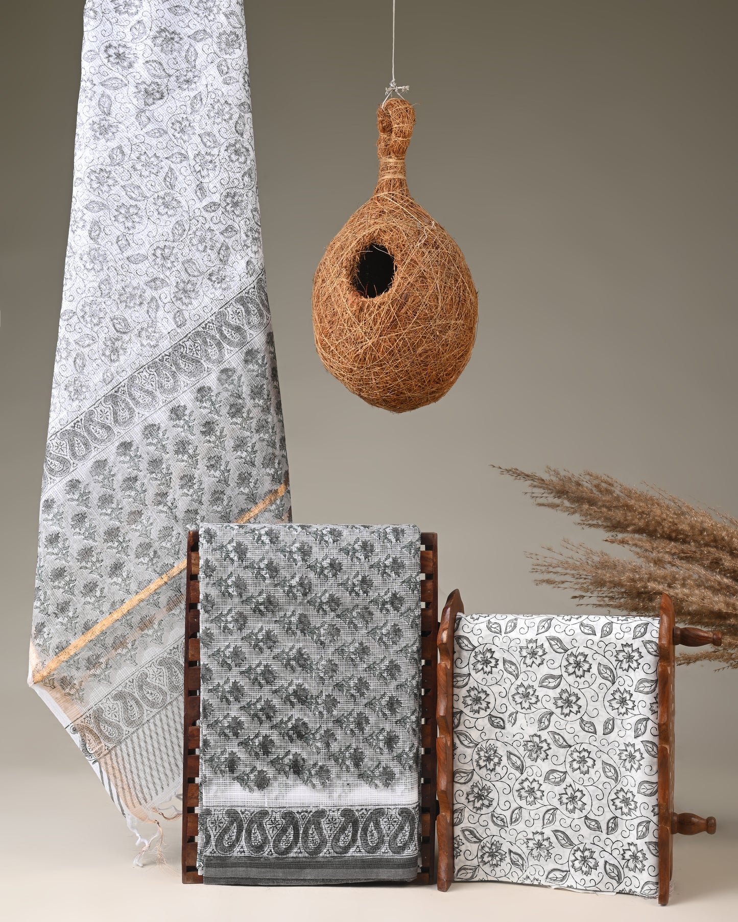 KOTA DORIYA (3PC) SUIT