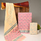 COTTON DUPATTA COTTON SUIT