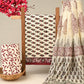 CHIFFON DUPATTA COTTON SUIT