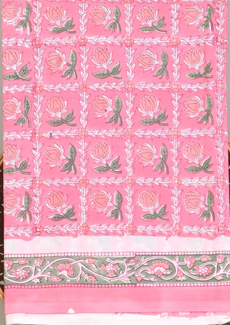 KOTA DORIYA DUPATTA COTTON SUIT