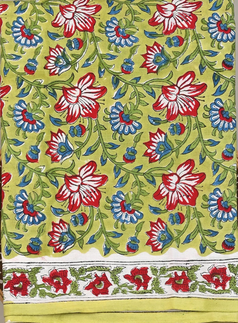 KOTA DORIYA DUPATTA COTTON SUIT
