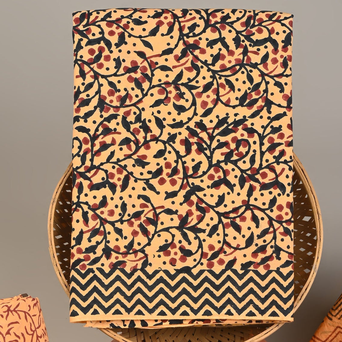 CHANDERI COTTON DUPATTA