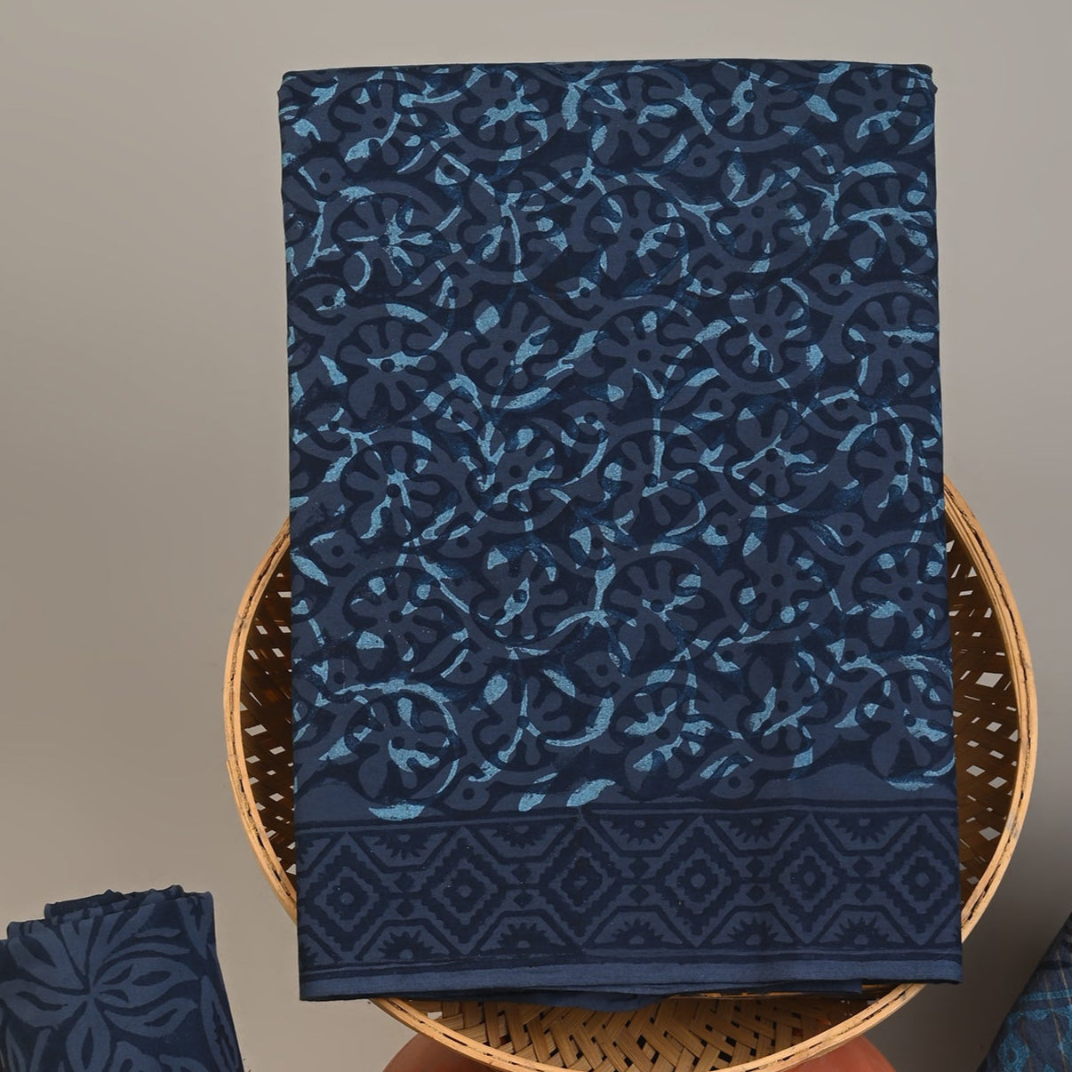 CHANDERI COTTON DUPATTA