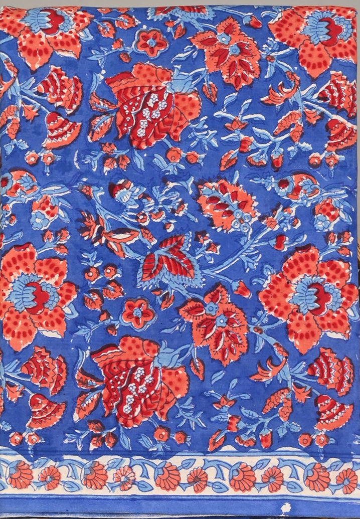 COTTON DUPATTA COTTON SUIT