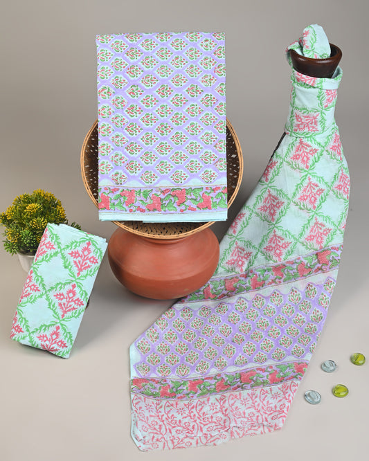 COTTON DUPATTA COTTON SUIT