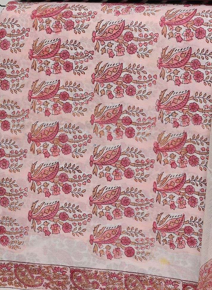 CHANDERI COTTON DUPATTA