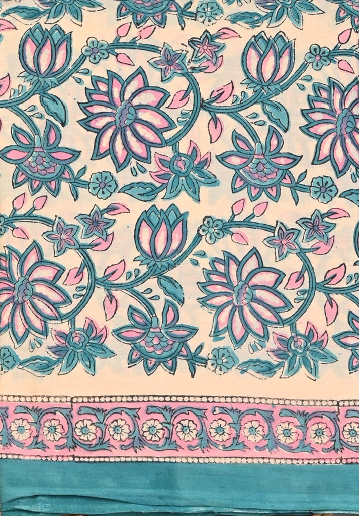 COTTON DUPATTA COTTON SUIT