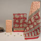 Chanderi Silk Suit Set