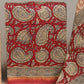 Chanderi Silk Suit Set