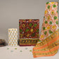 Chanderi Silk Suit Set