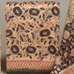Chanderi Silk Suit Set