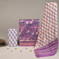 Chanderi Silk Suit Set