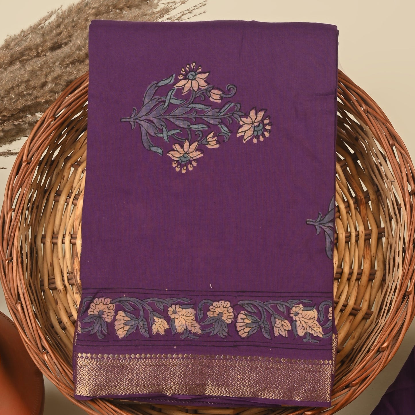 SOUTH COTTON SUITS (MANGALGIRI)