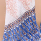 CHIFFON DUPATTA COTTON SUIT