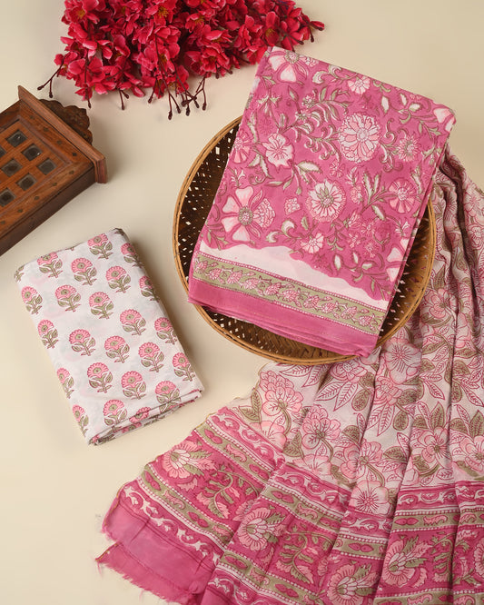 Muslin Suits Sets