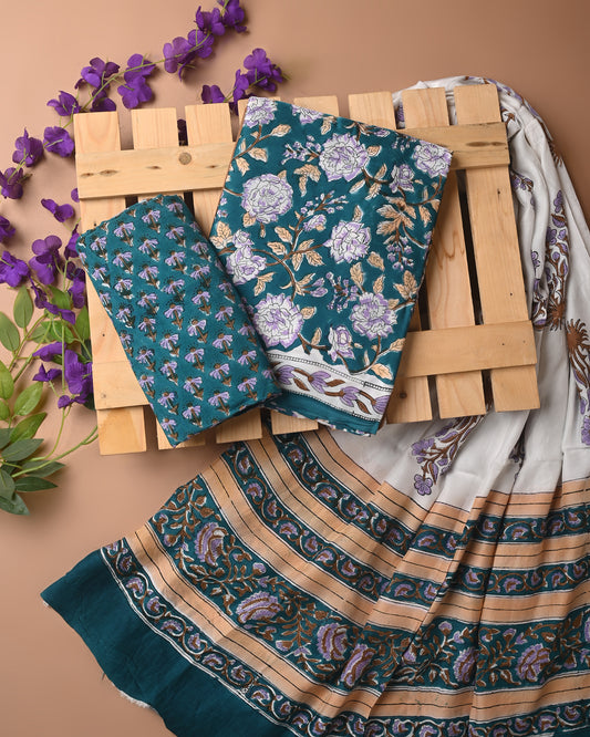 Modal Satin Suits
