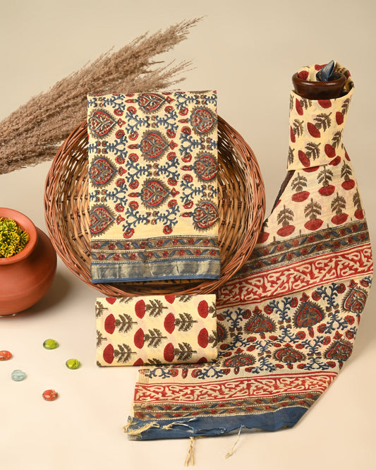 SOUTH COTTON SUITS (MANGALGIRI)